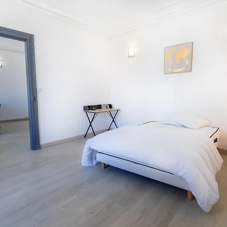 Le Albert 1Er Beziers Appartements Tout Equipes Buitenkant foto