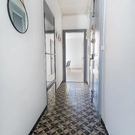 Le Albert 1Er Beziers Appartements Tout Equipes Buitenkant foto