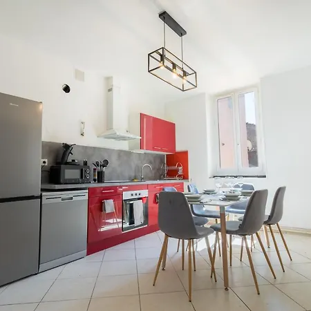 Le Albert 1Er Beziers Appartements Tout Equipes Buitenkant foto