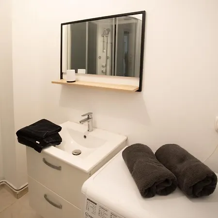 Le Albert 1Er Beziers Appartements Tout Equipes Buitenkant foto
