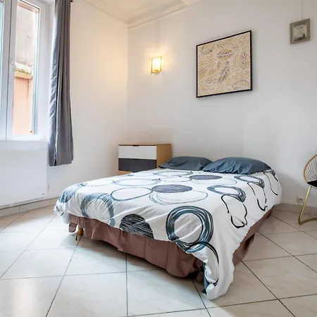Le Albert 1Er Beziers Appartements Tout Equipes Buitenkant foto
