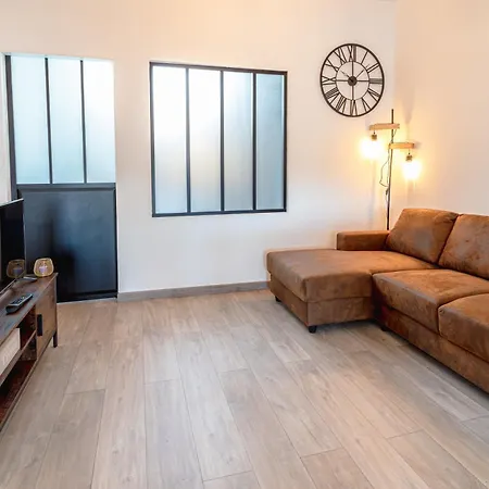 Le Albert 1Er Beziers Appartements Tout Equipes Buitenkant foto