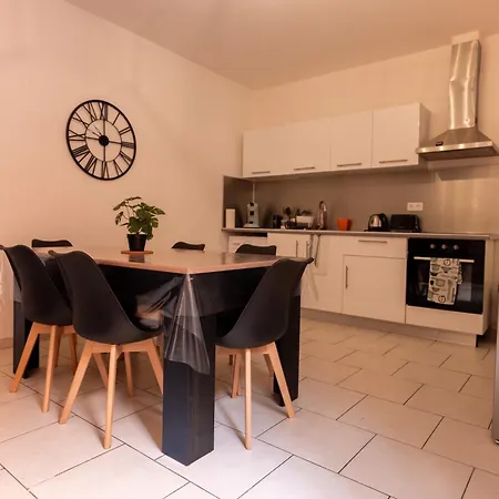 Le Albert 1Er Beziers Appartements Tout Equipes Buitenkant foto