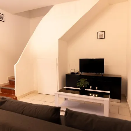 Le Albert 1Er Beziers Appartements Tout Equipes Buitenkant foto