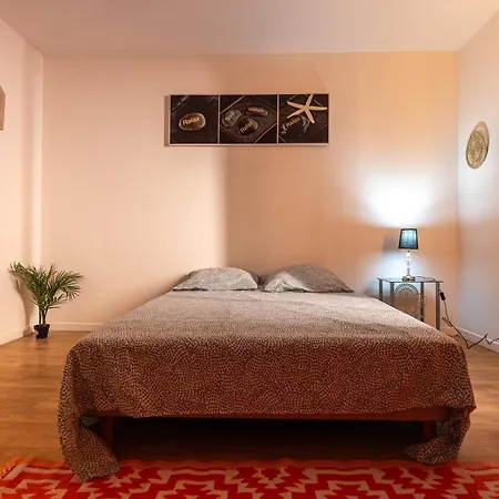 Le Albert 1Er Beziers Appartements Tout Equipes Buitenkant foto
