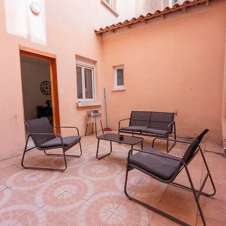 Le Albert 1Er Beziers Appartements Tout Equipes Buitenkant foto