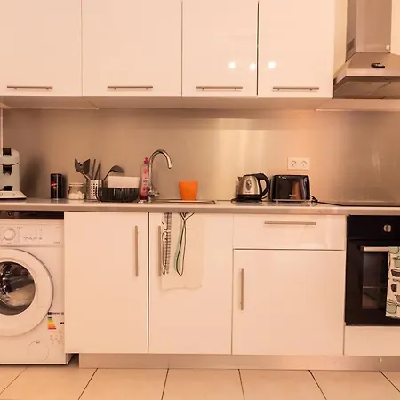 Le Albert 1Er Beziers Appartements Tout Equipes Buitenkant foto