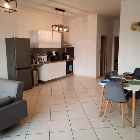 Le Albert 1Er Beziers Appartements Tout Equipes Buitenkant foto