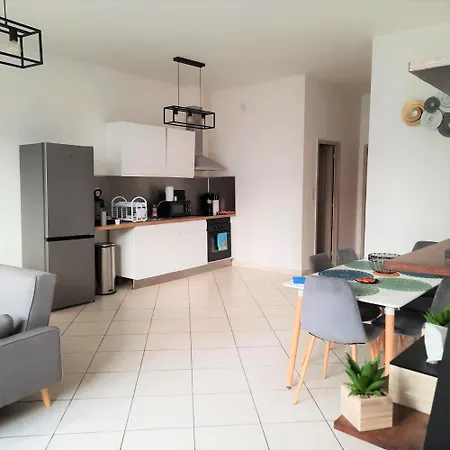 Le Albert 1Er Beziers Appartements Tout Equipes Buitenkant foto