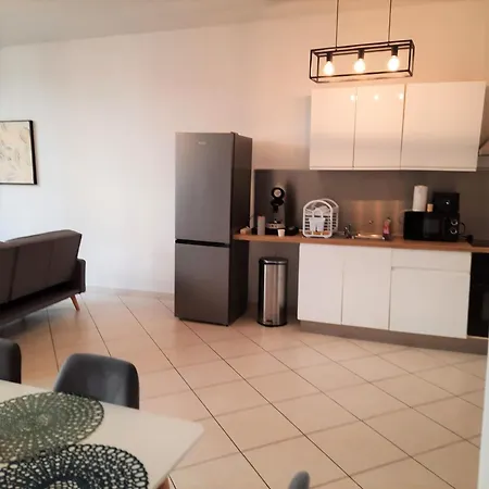 Le Albert 1Er Beziers Appartements Tout Equipes Buitenkant foto