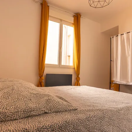 Le Albert 1Er Beziers Appartements Tout Equipes Buitenkant foto