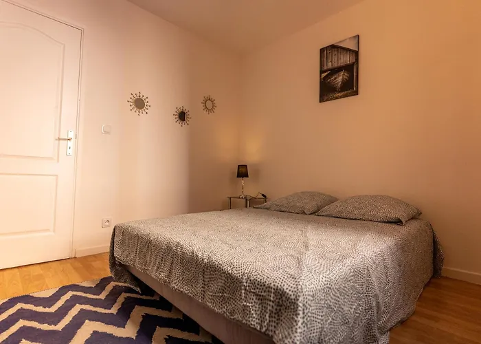 Le Albert 1Er Beziers Appartements Tout Equipes