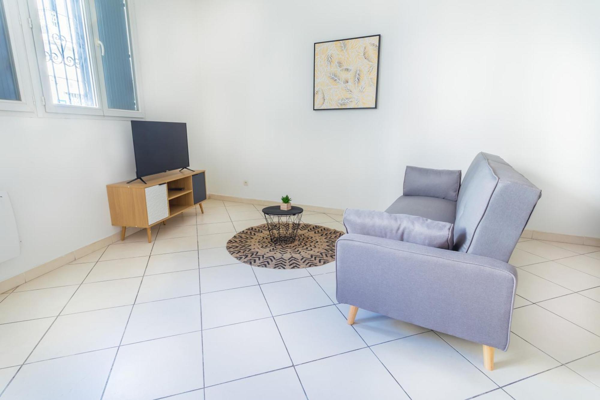 Apartment Le 1er Equipes Beziers