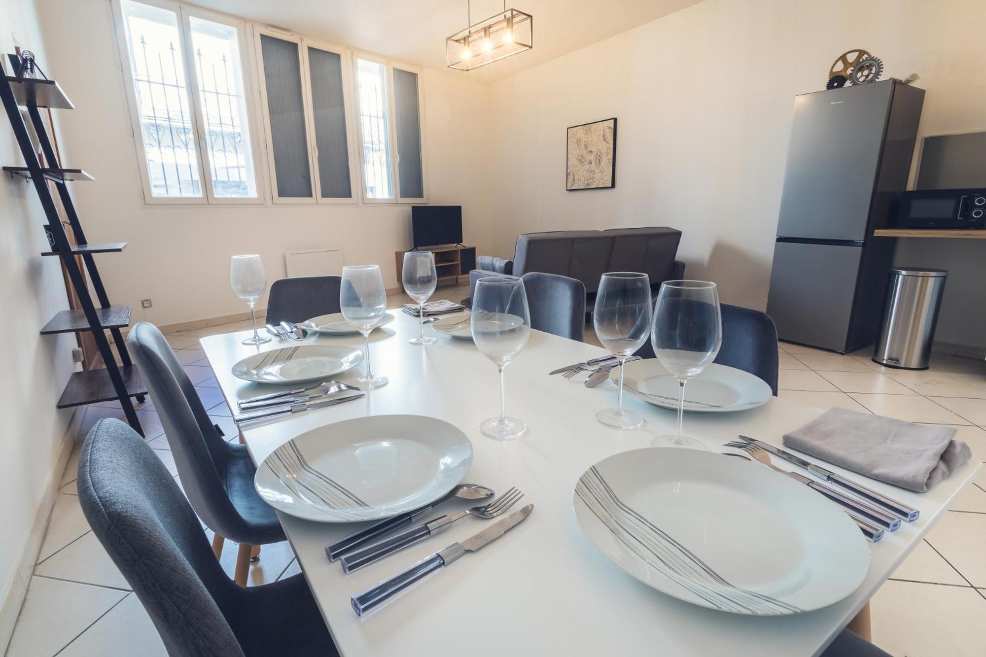 Apartment Le 1er Equipes