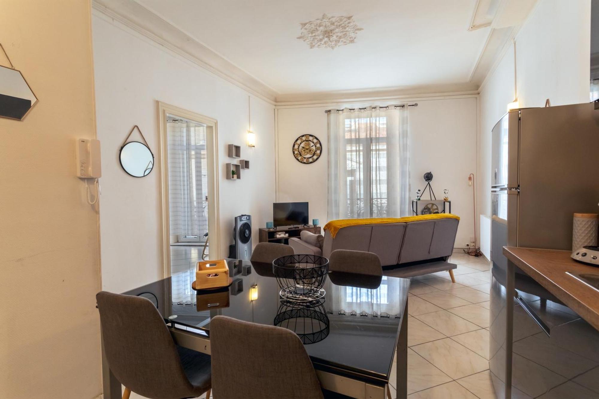 Apartment Le 1er Equipes *