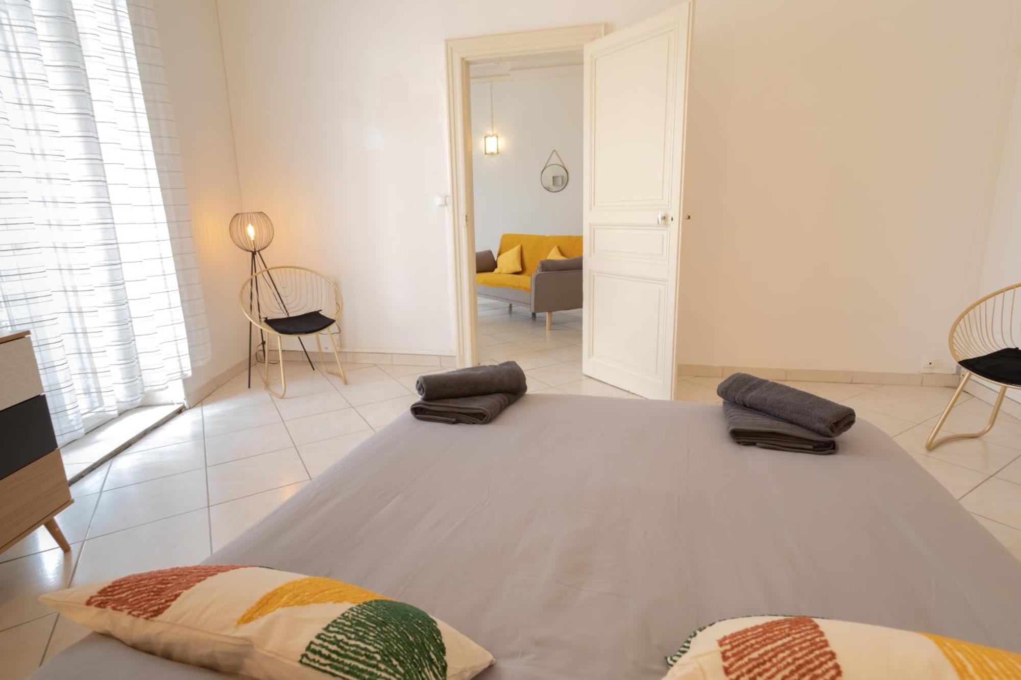 Apartment Le 1er Equipes