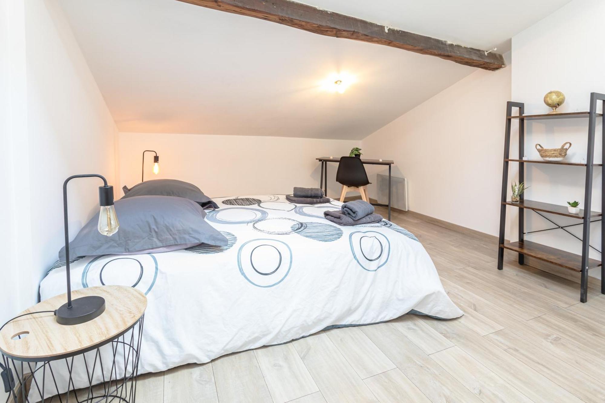Apartment Le 1er Equipes *
