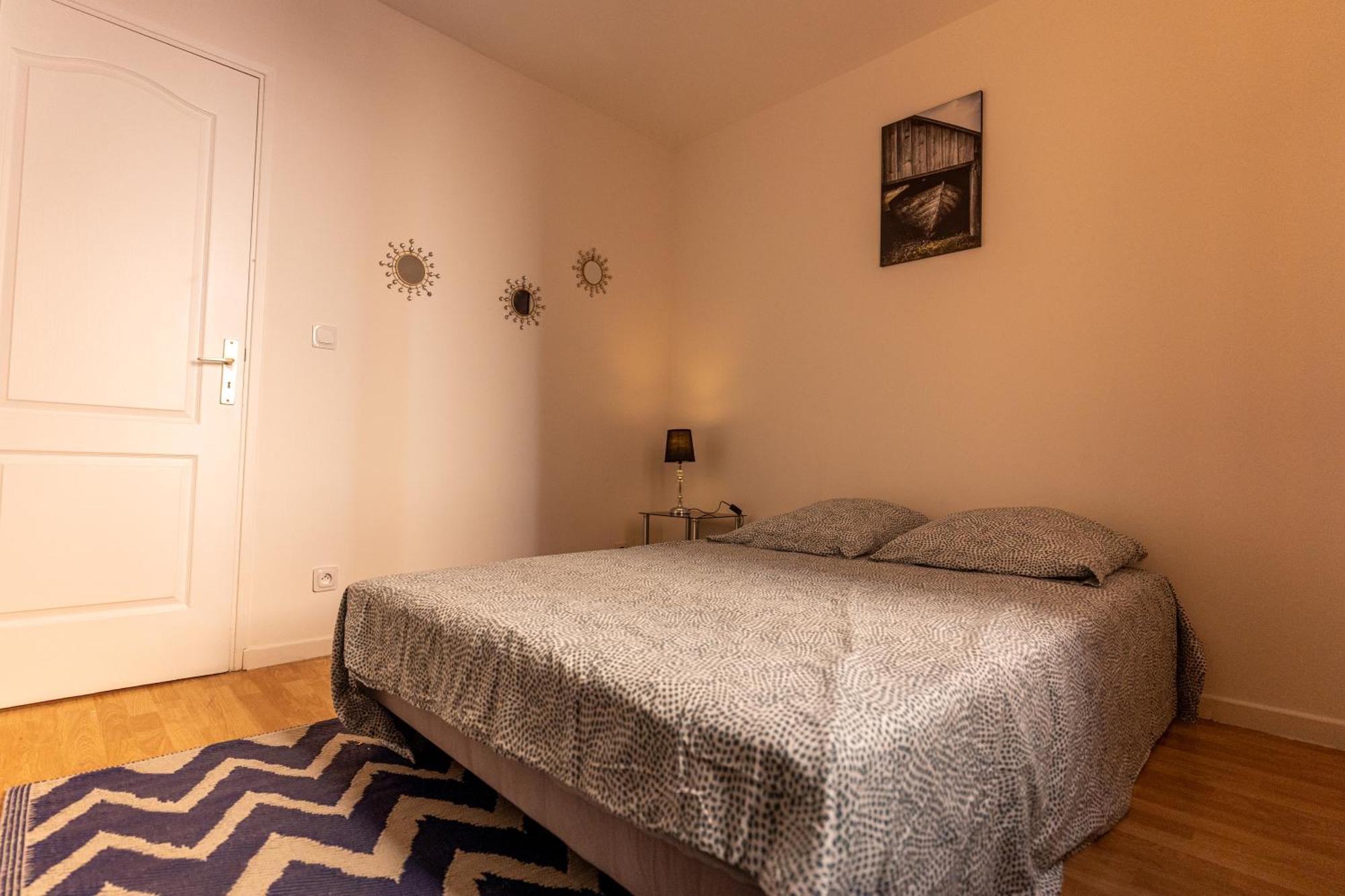 Le 1er Equipes Apartment *