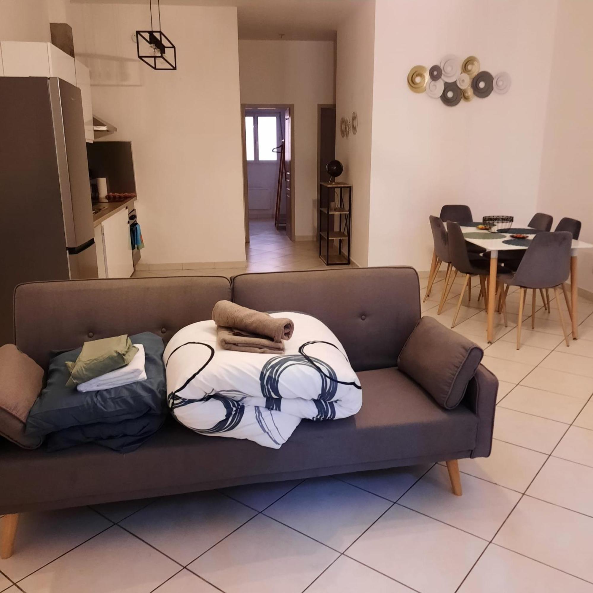 Apartment Le 1er Equipes *